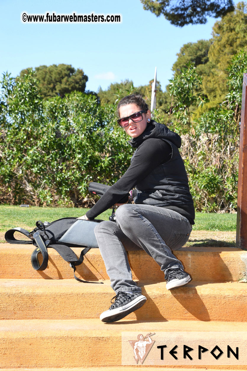 TravelPerk Golf Tournament