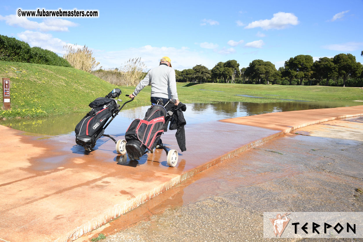 TravelPerk Golf Tournament