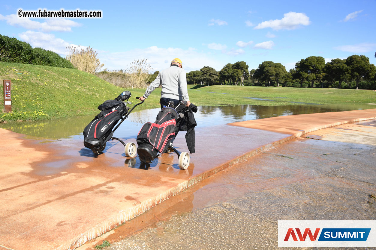 TravelPerk Golf Tournament