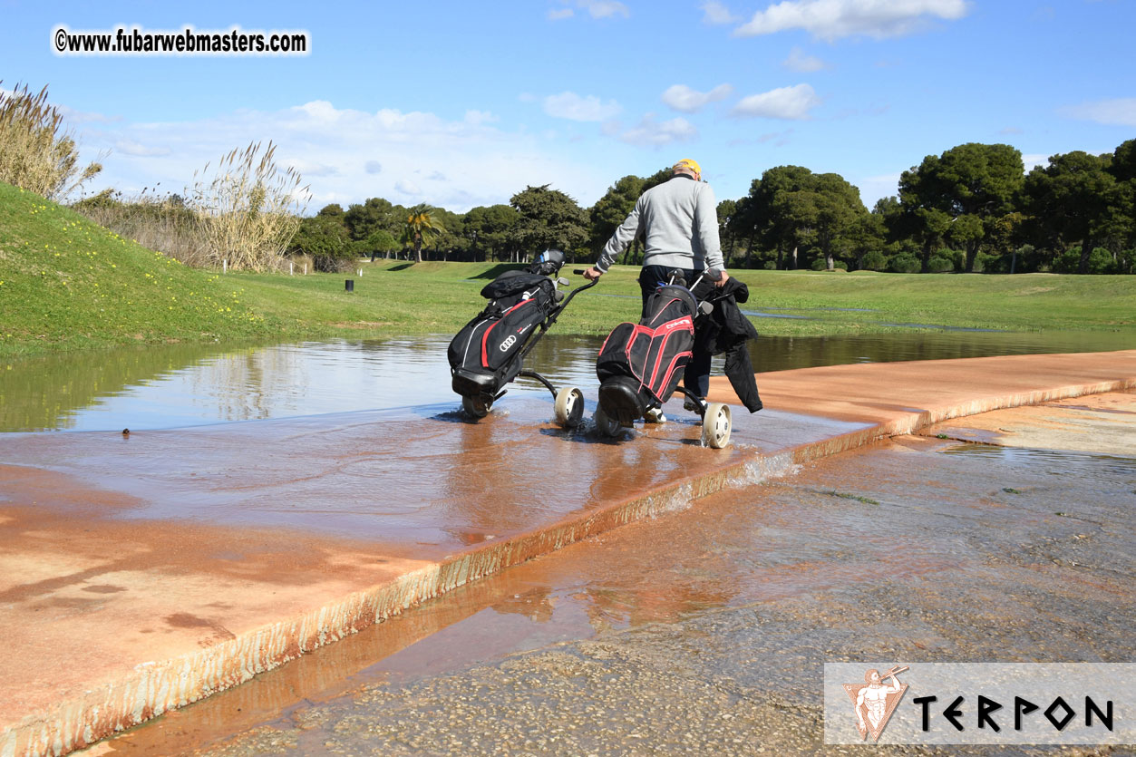 TravelPerk Golf Tournament