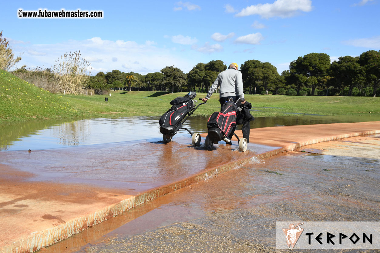 TravelPerk Golf Tournament