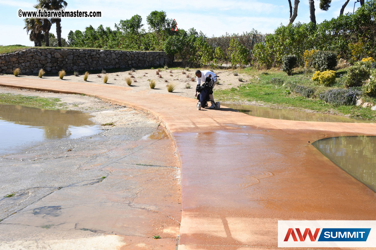 TravelPerk Golf Tournament