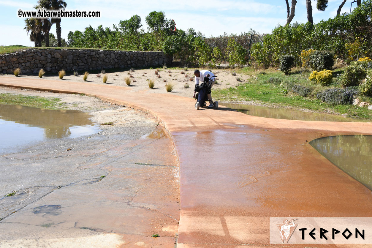 TravelPerk Golf Tournament