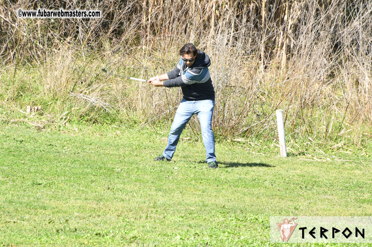 TravelPerk Golf Tournament