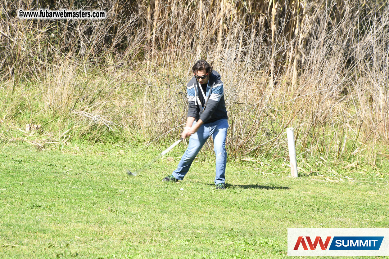 TravelPerk Golf Tournament