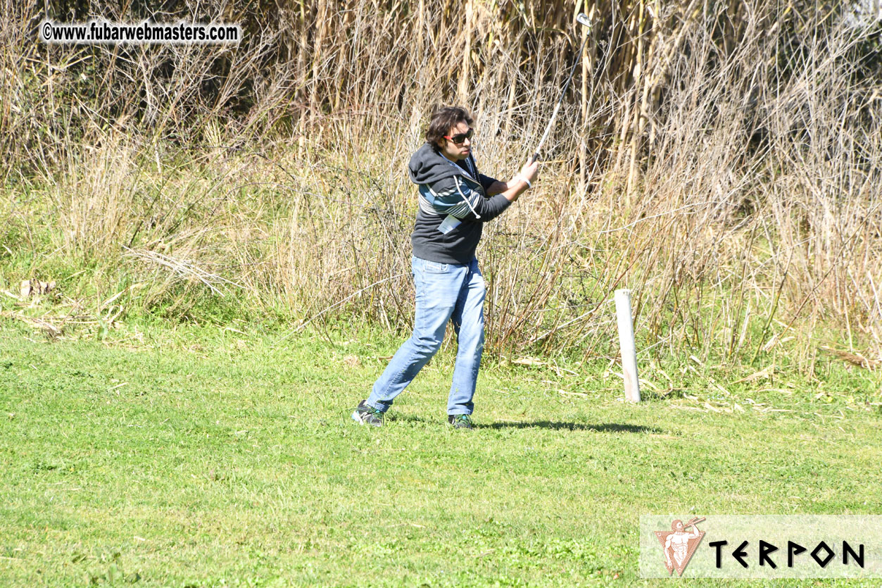 TravelPerk Golf Tournament