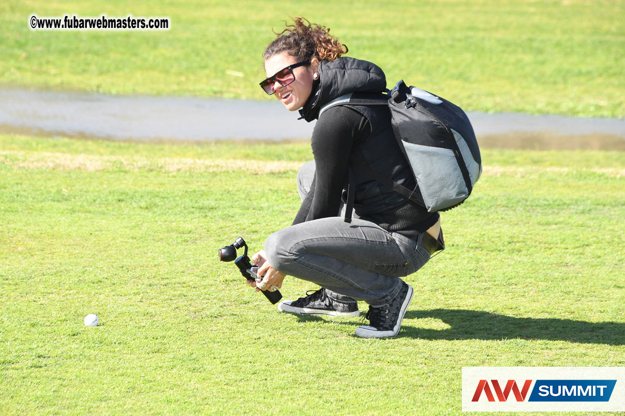 TravelPerk Golf Tournament