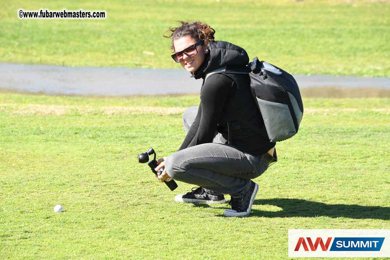 TravelPerk Golf Tournament