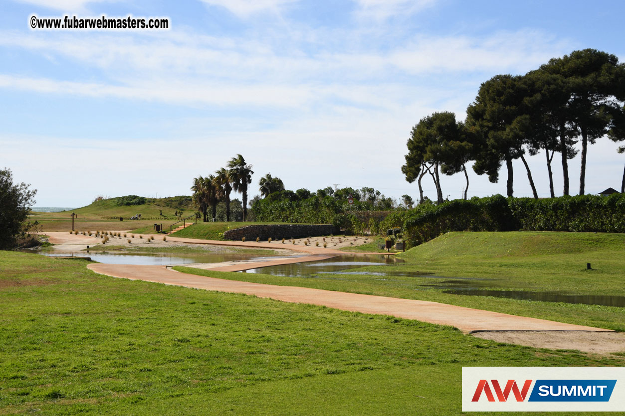 TravelPerk Golf Tournament