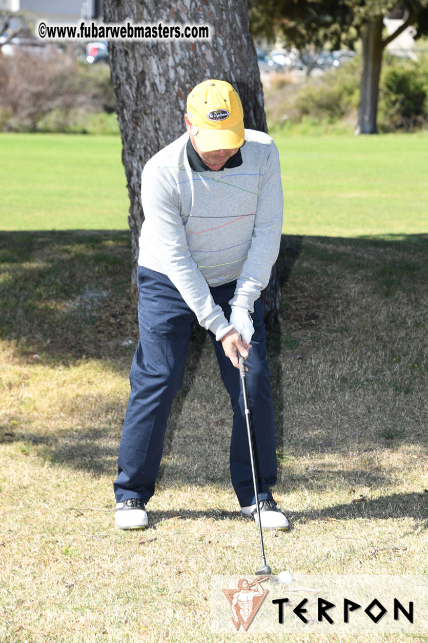 TravelPerk Golf Tournament