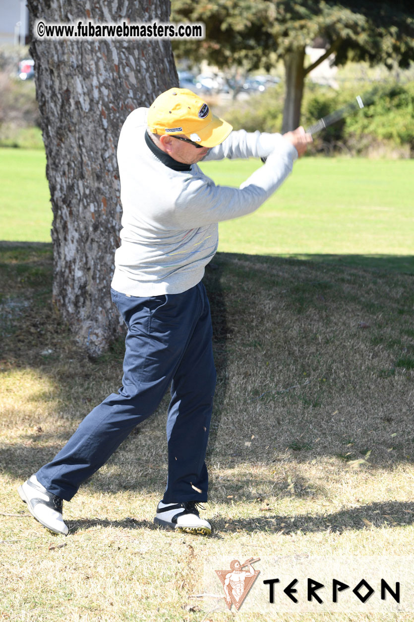 TravelPerk Golf Tournament