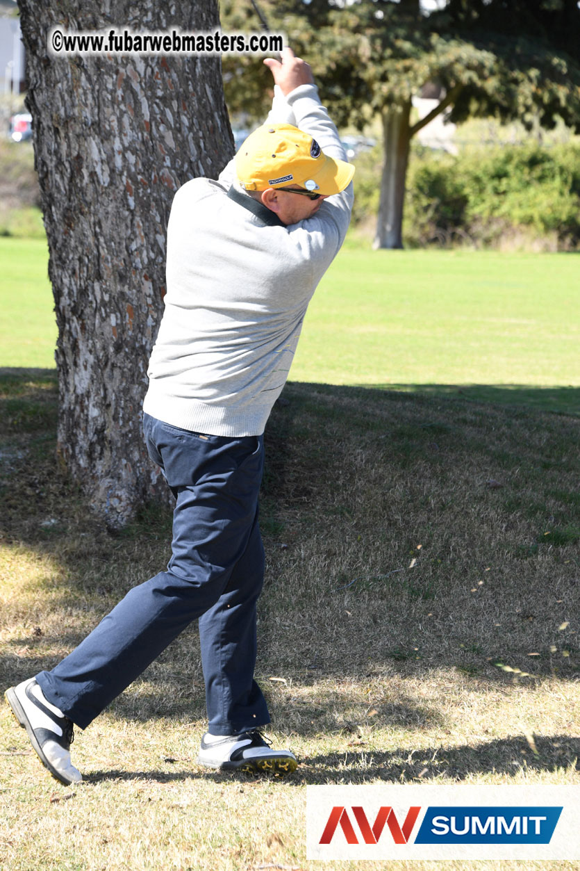 TravelPerk Golf Tournament