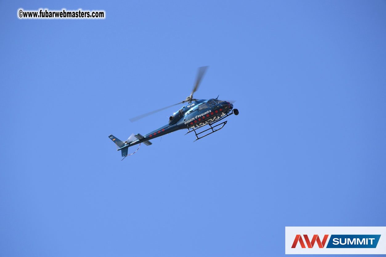 TravelPerk Golf Tournament