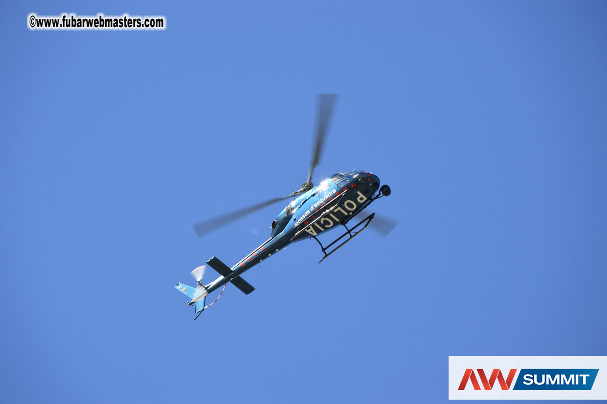 TravelPerk Golf Tournament