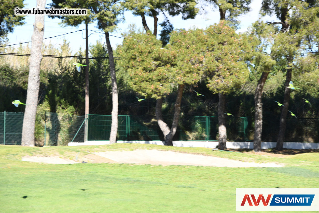 TravelPerk Golf Tournament