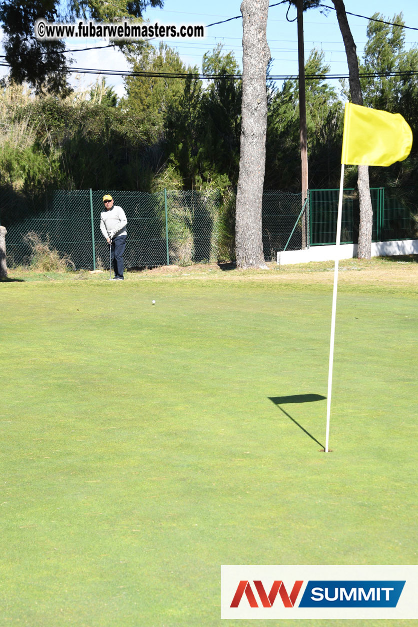 TravelPerk Golf Tournament