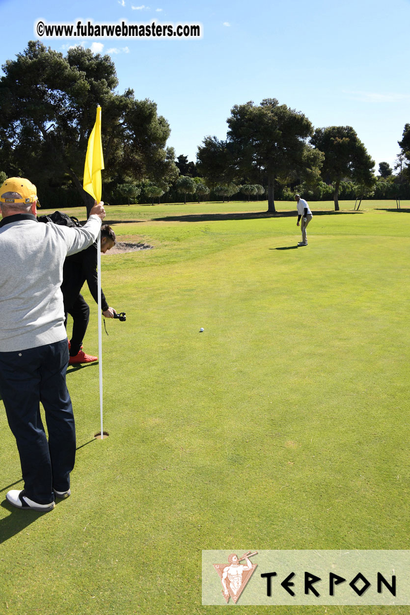 TravelPerk Golf Tournament