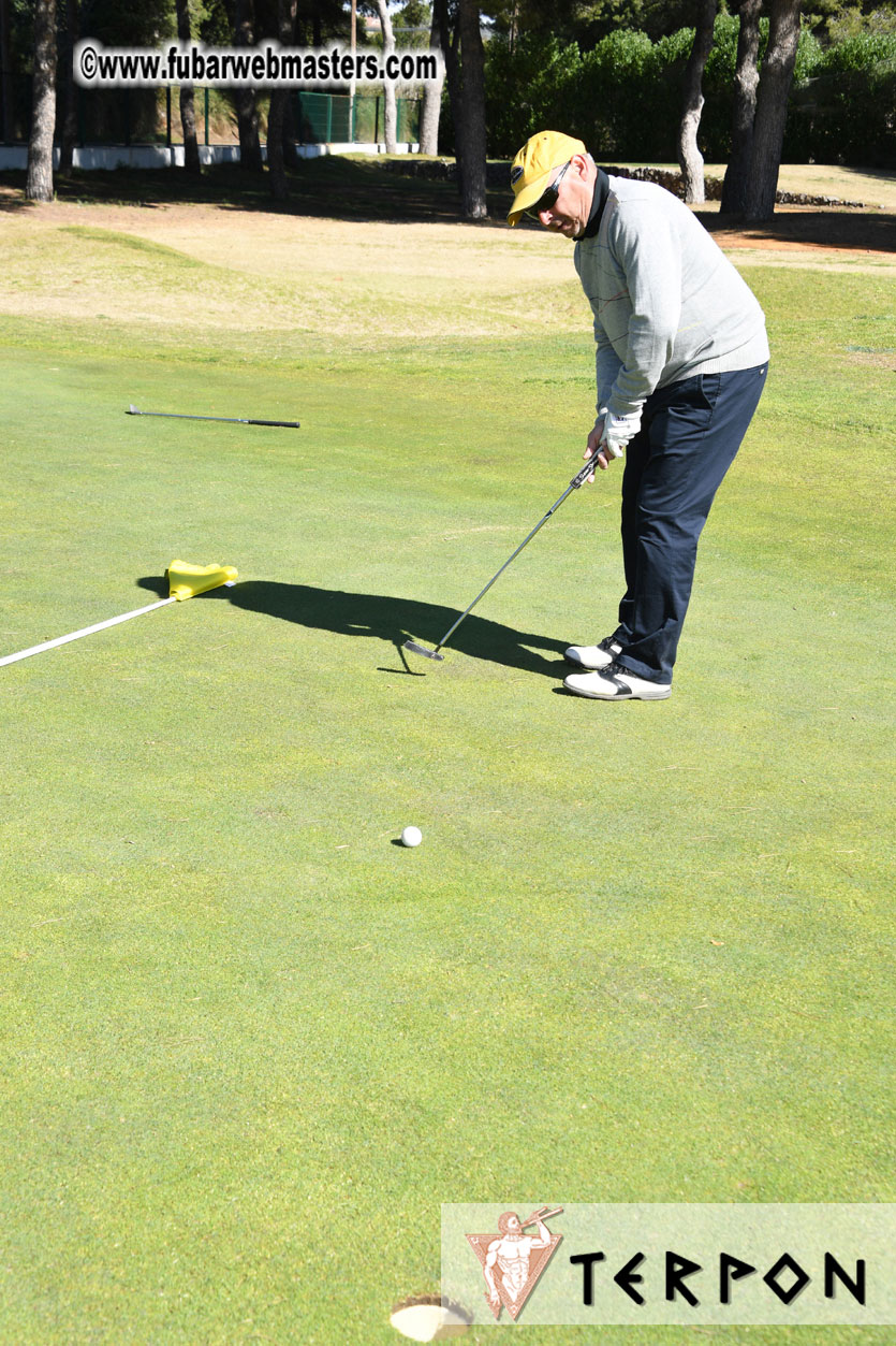 TravelPerk Golf Tournament