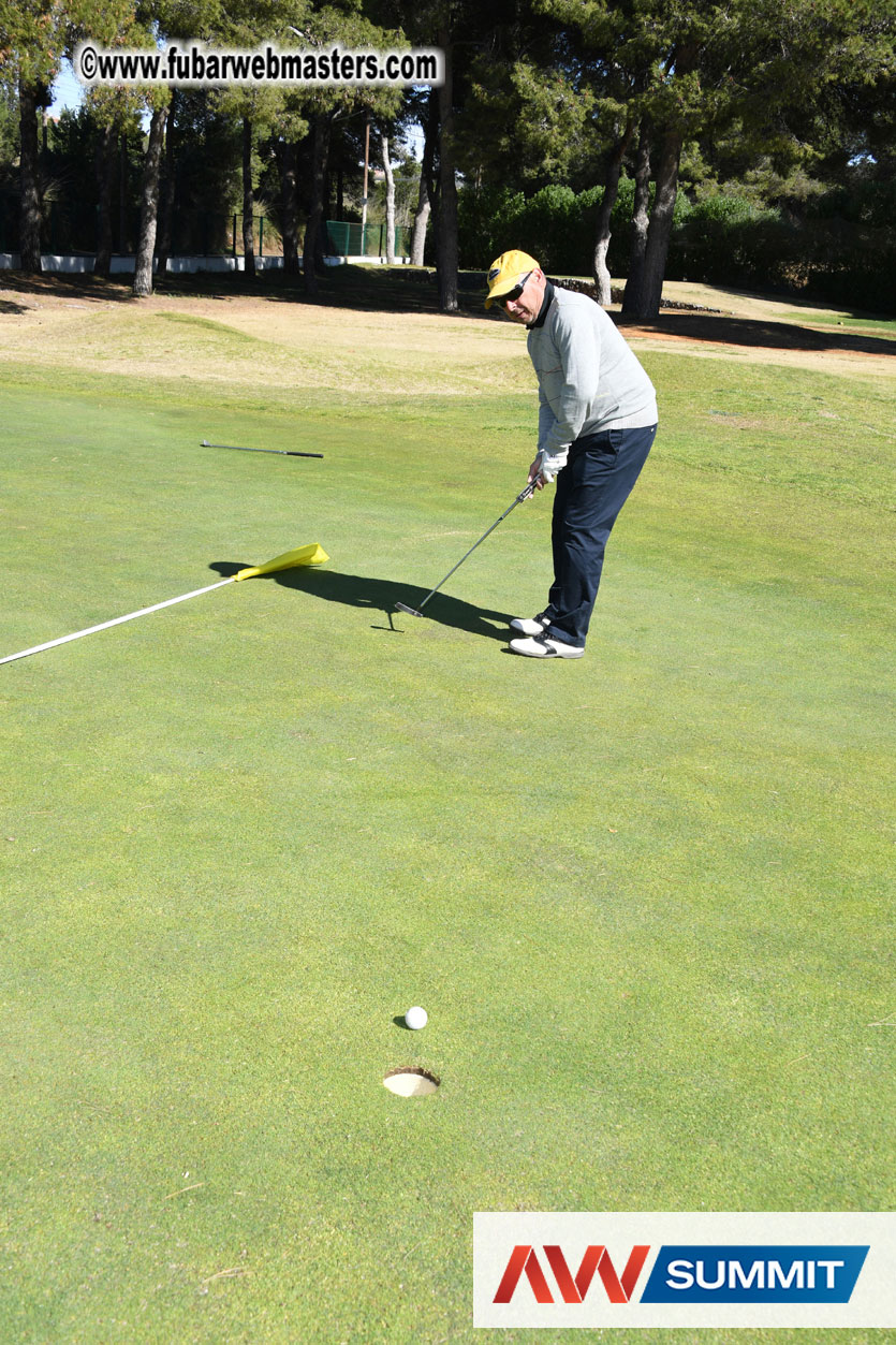 TravelPerk Golf Tournament