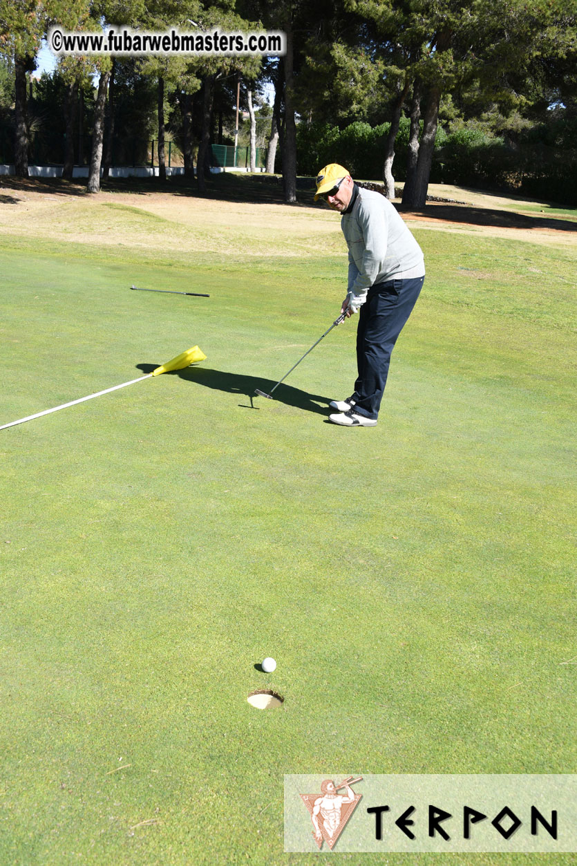 TravelPerk Golf Tournament