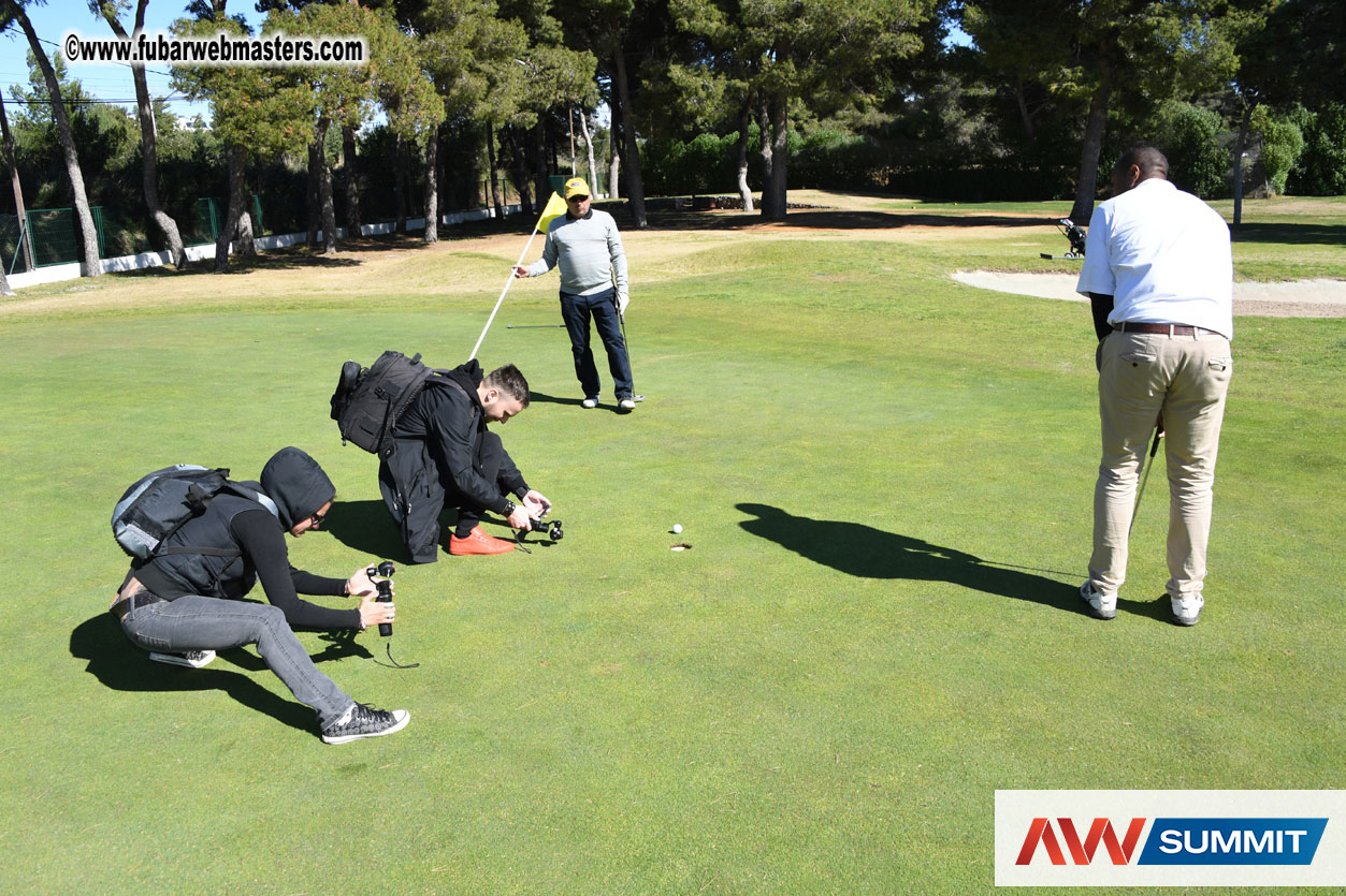 TravelPerk Golf Tournament