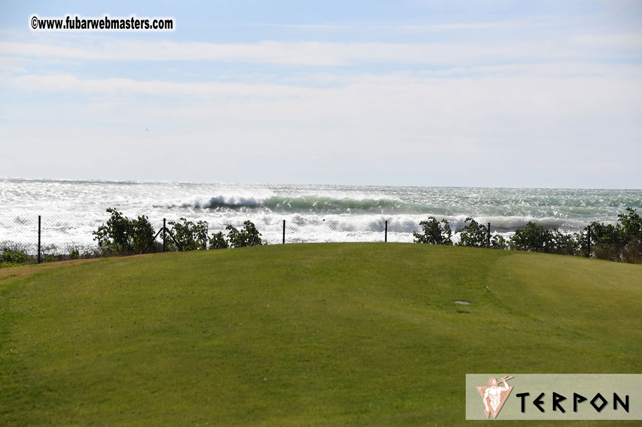 TravelPerk Golf Tournament