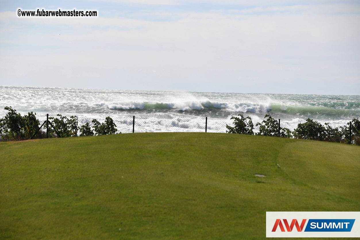 TravelPerk Golf Tournament