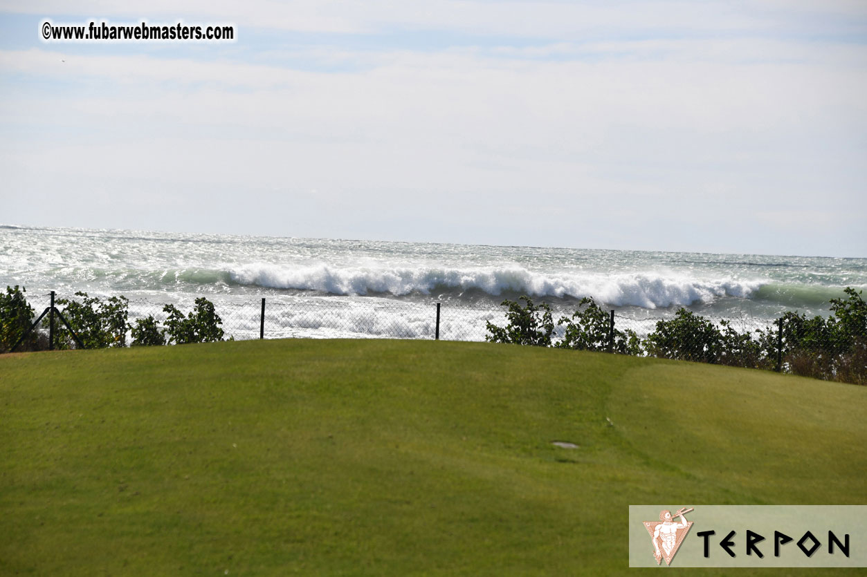 TravelPerk Golf Tournament