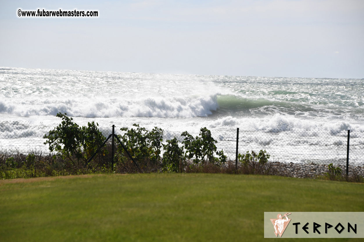 TravelPerk Golf Tournament