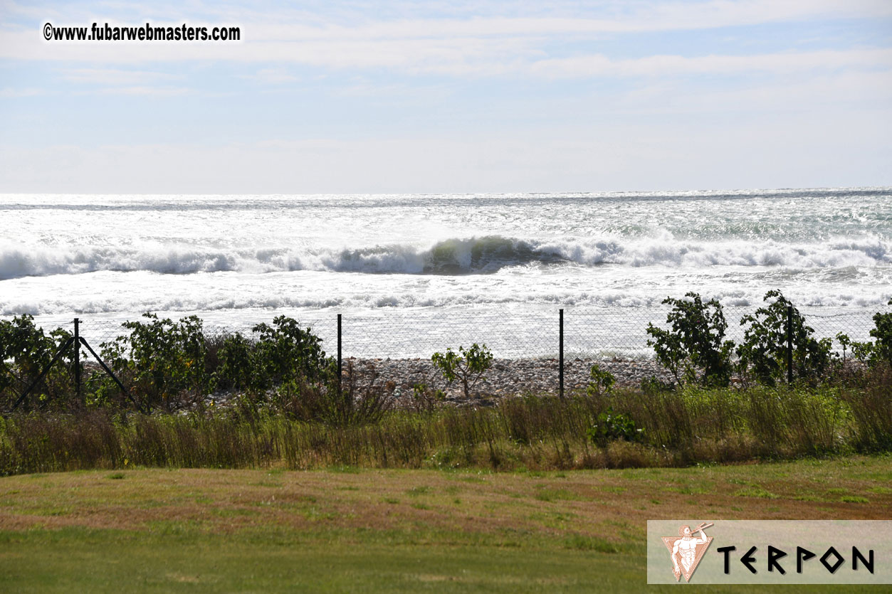 TravelPerk Golf Tournament