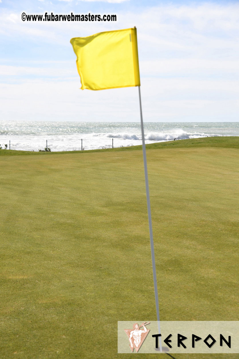 TravelPerk Golf Tournament