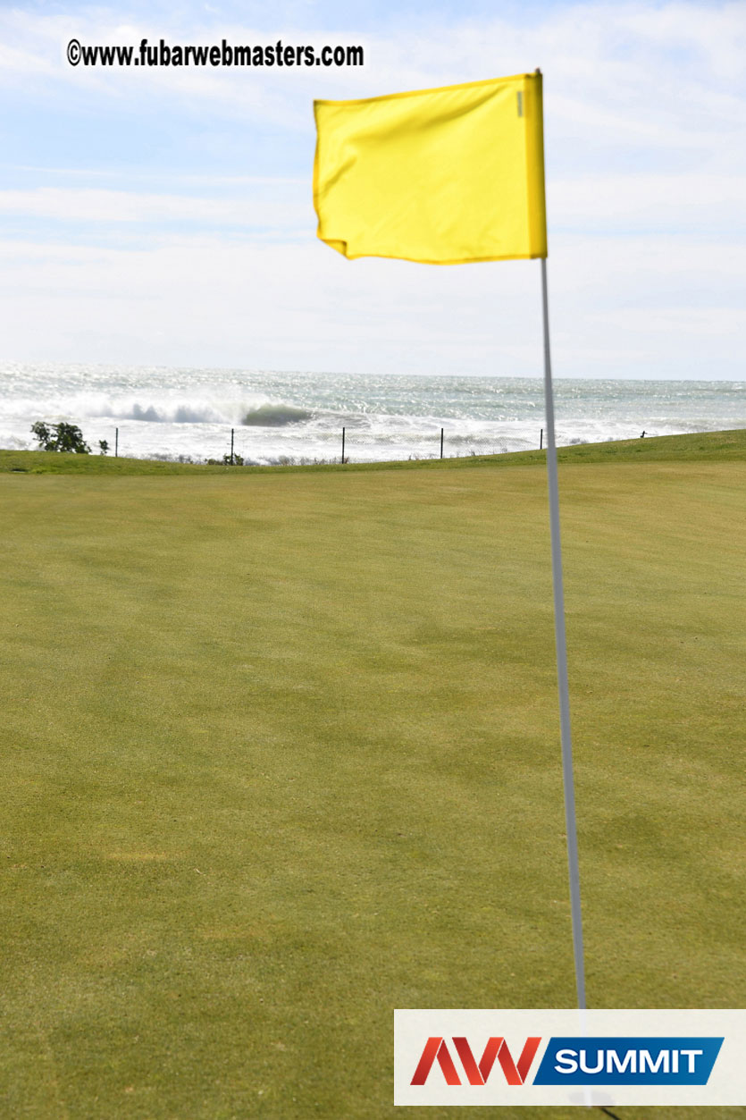 TravelPerk Golf Tournament