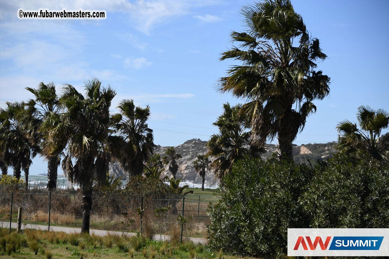 TravelPerk Golf Tournament