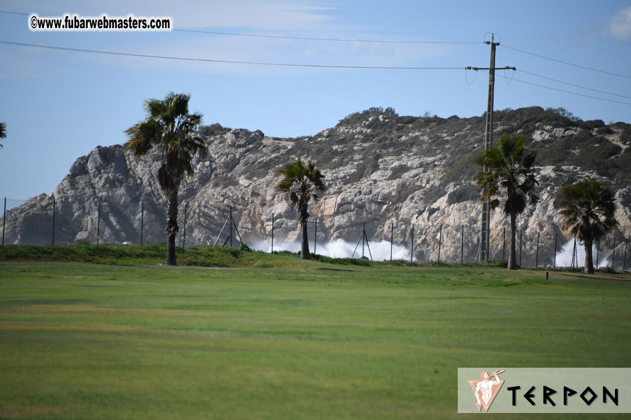 TravelPerk Golf Tournament