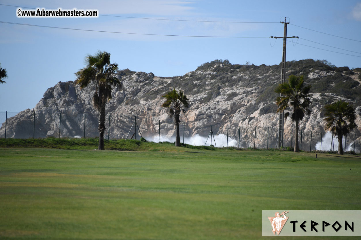 TravelPerk Golf Tournament