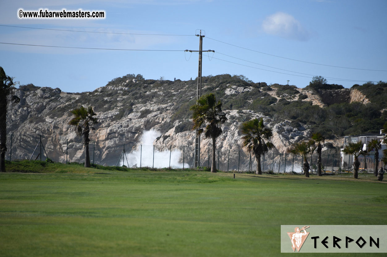 TravelPerk Golf Tournament