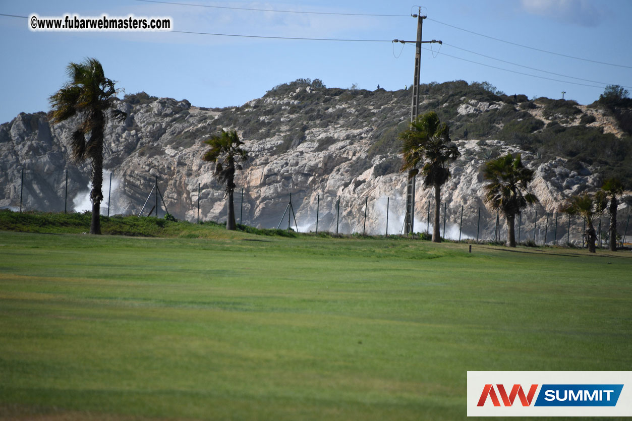 TravelPerk Golf Tournament