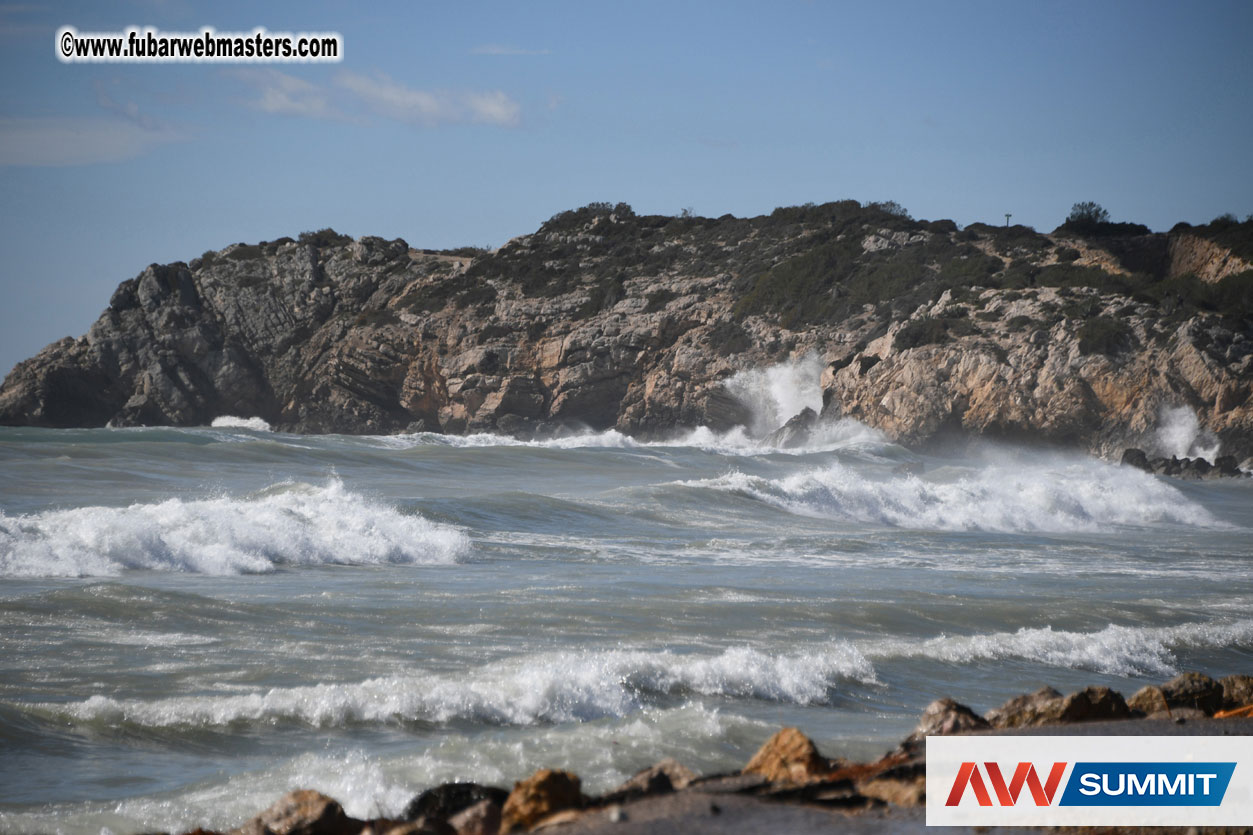 TravelPerk Golf Tournament