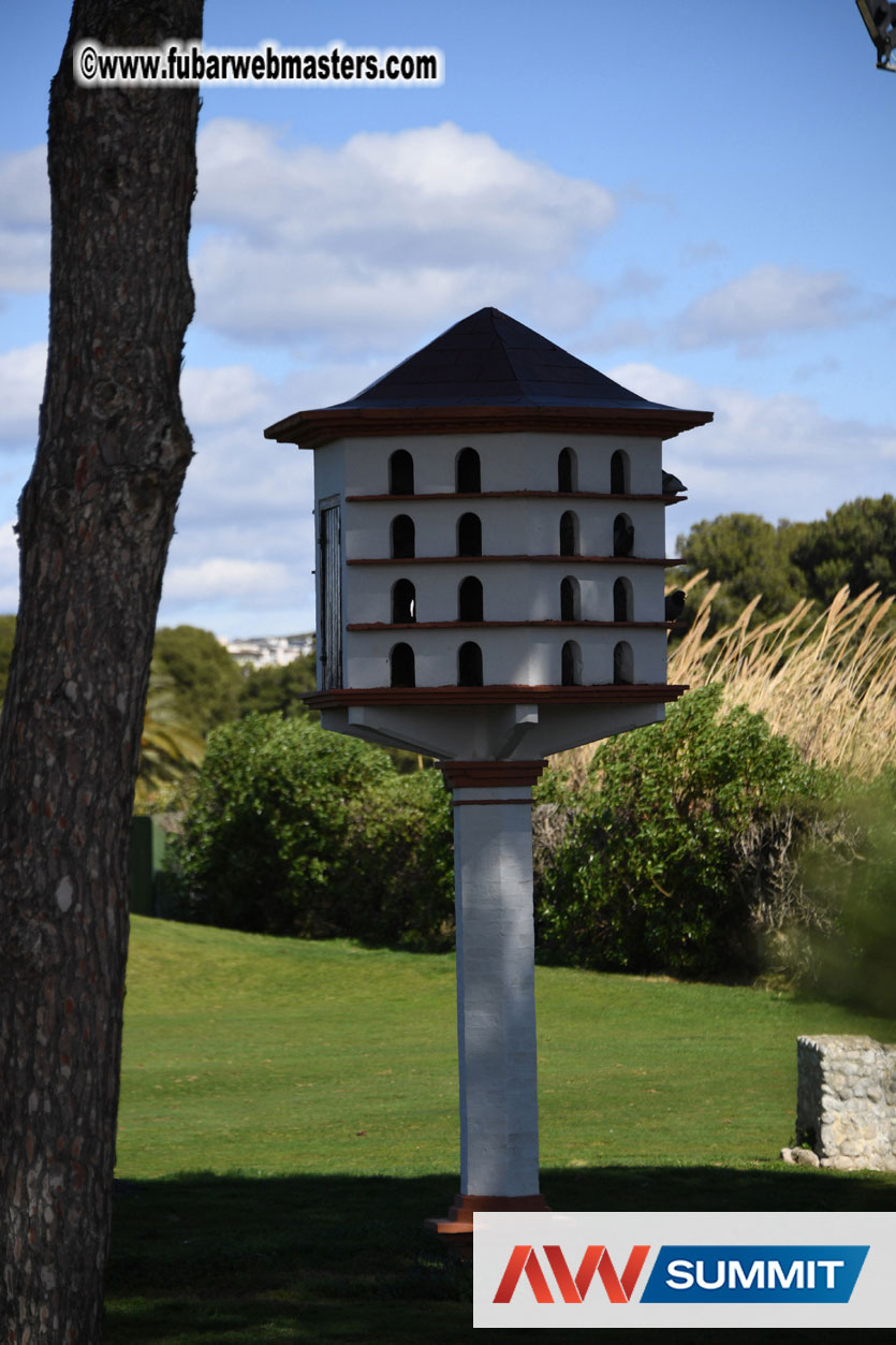 TravelPerk Golf Tournament