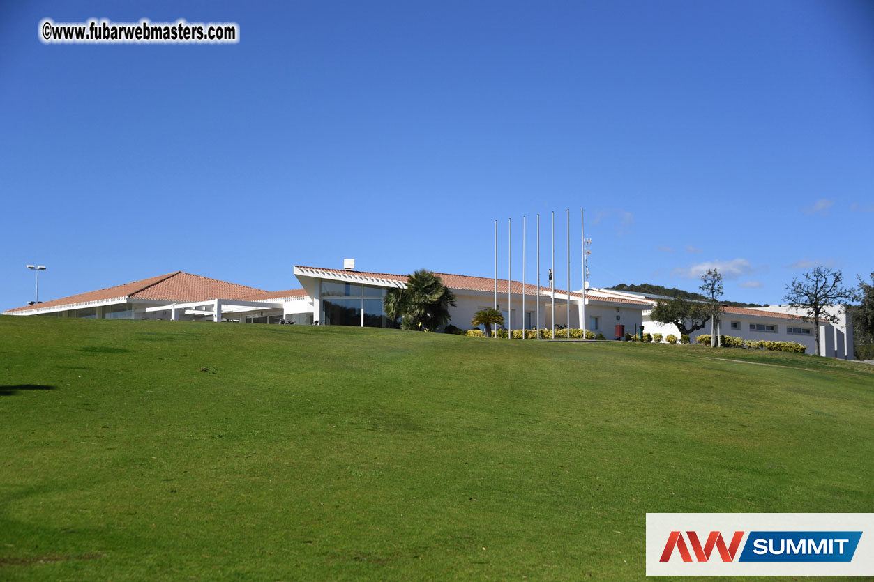 TravelPerk Golf Tournament