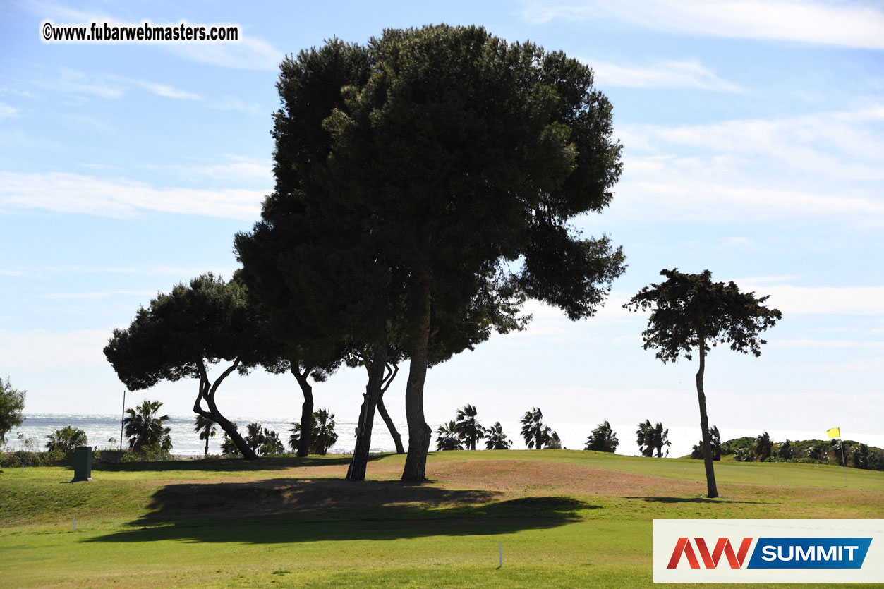 TravelPerk Golf Tournament