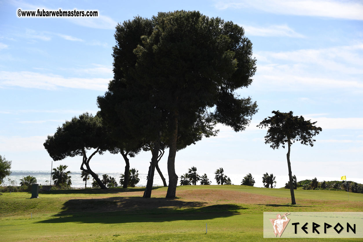 TravelPerk Golf Tournament