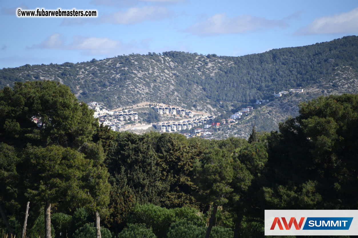 TravelPerk Golf Tournament