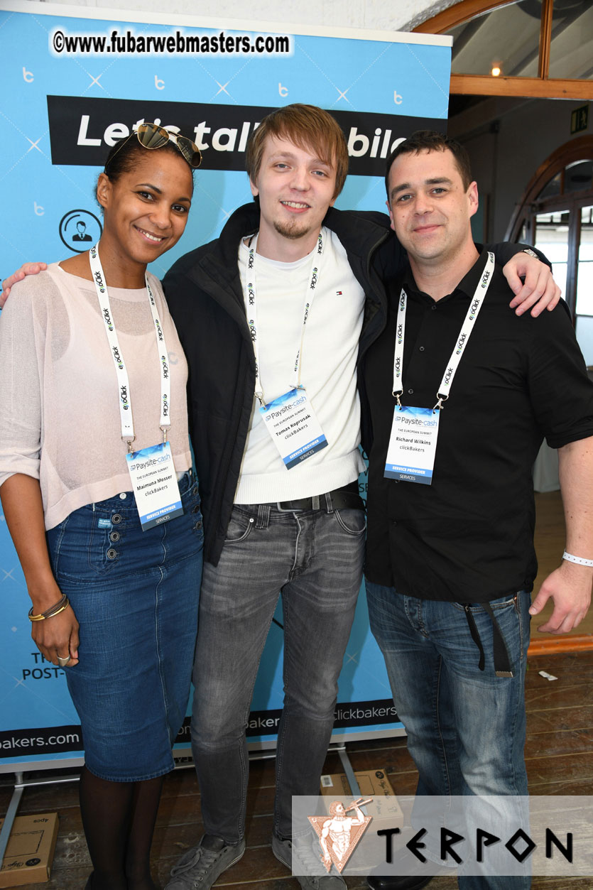 ClickBakers Lunch and Lounge