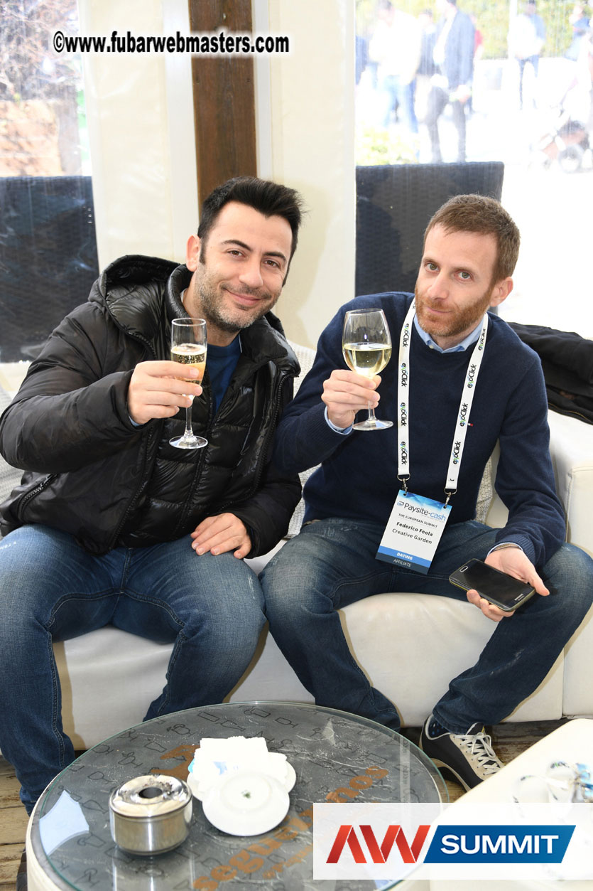 ClickBakers Lunch and Lounge