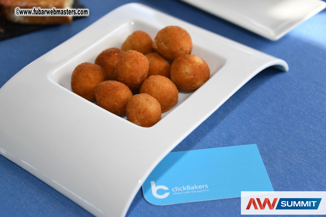 ClickBakers Lunch and Lounge