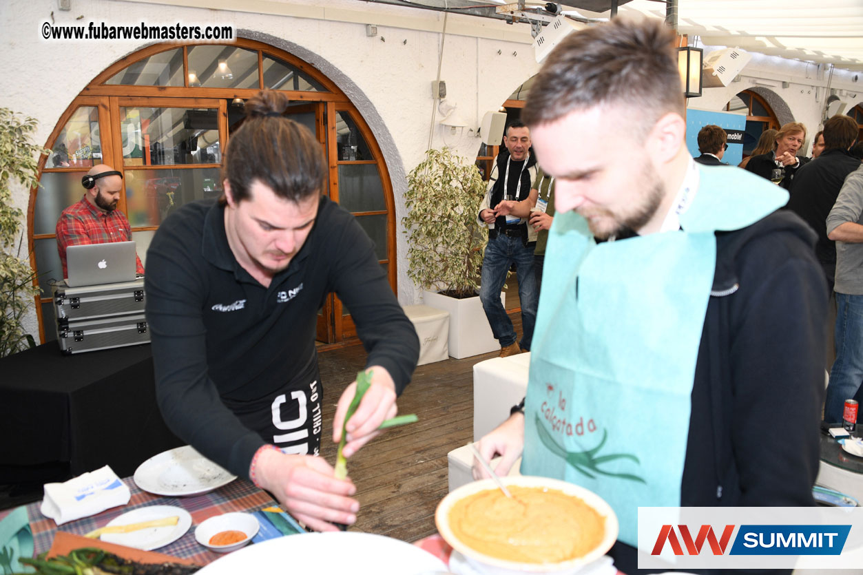 ClickBakers Lunch and Lounge