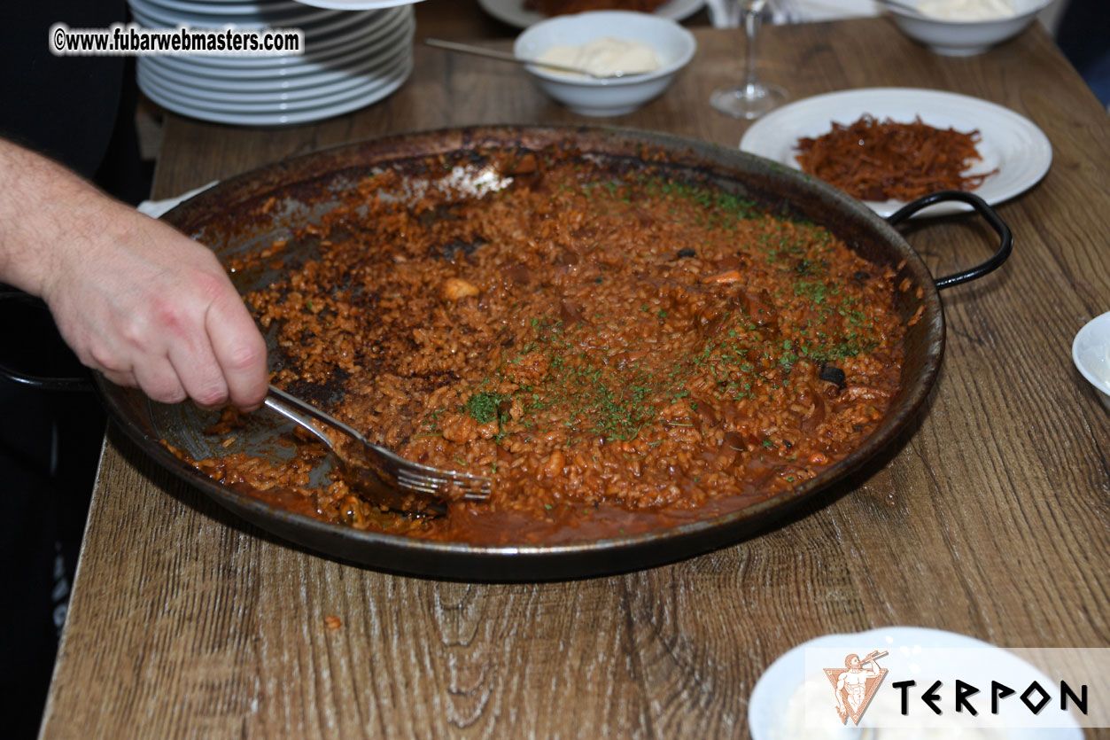 ClickBakers Lunch and Lounge