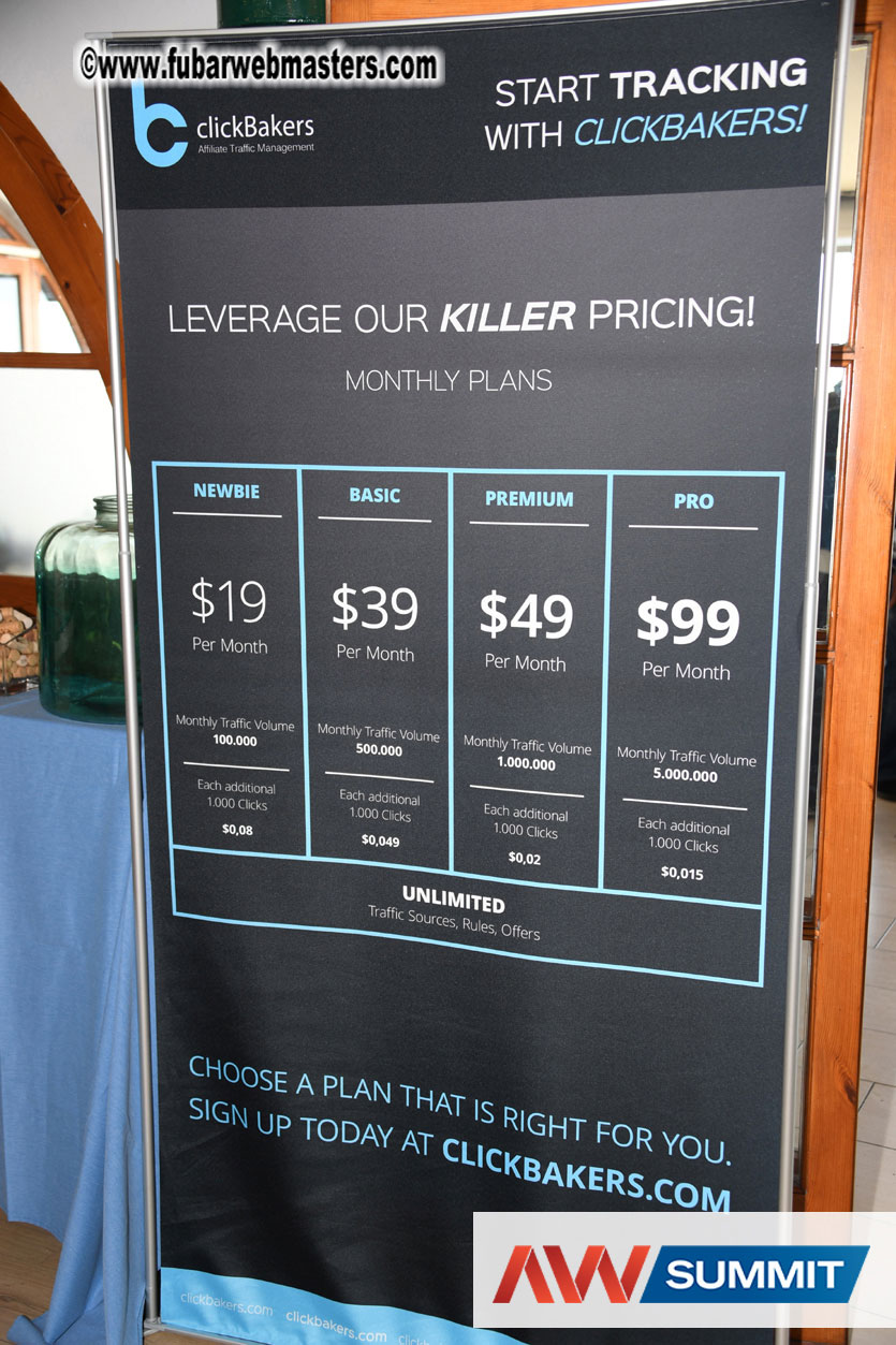 ClickBakers Lunch and Lounge