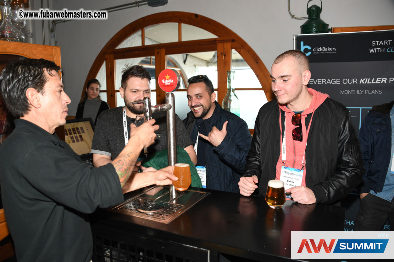 ClickBakers Lunch and Lounge